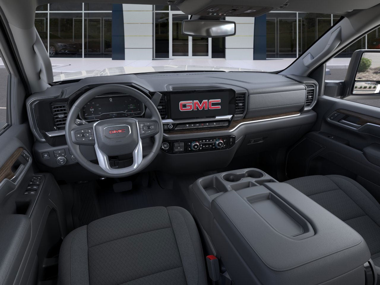2026 GMC Sierra 2500 HD SLE