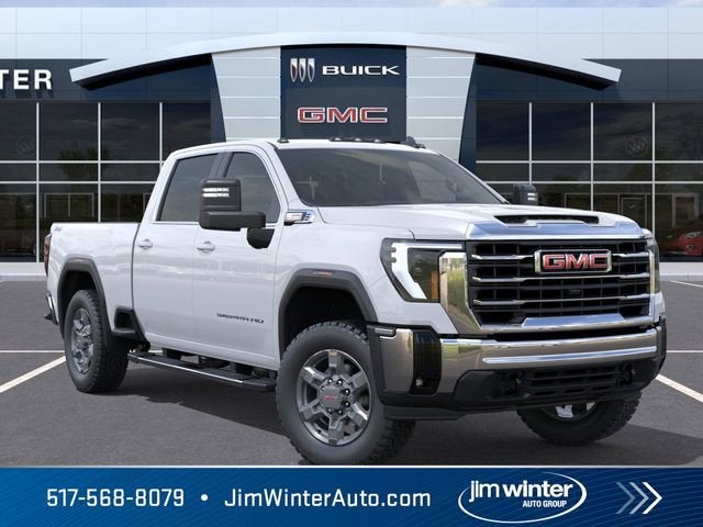 2026 GMC Sierra 2500 HD SLE