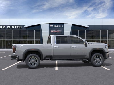2026 GMC Sierra 2500 HD SLT