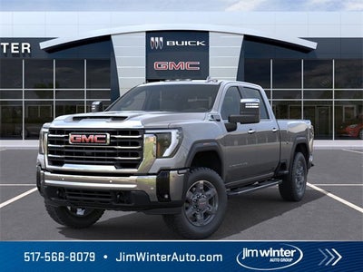 2026 GMC Sierra 2500 HD SLT