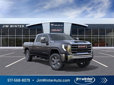 2026 GMC Sierra 2500 HD SLT