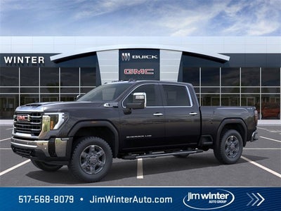 2026 GMC Sierra 2500 HD SLT
