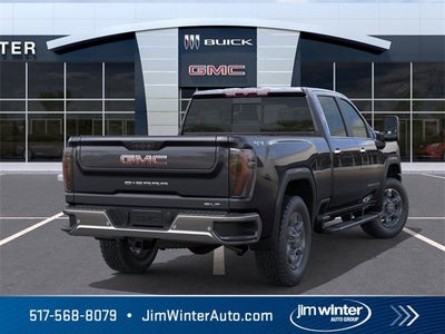 2026 GMC Sierra 2500 HD SLT