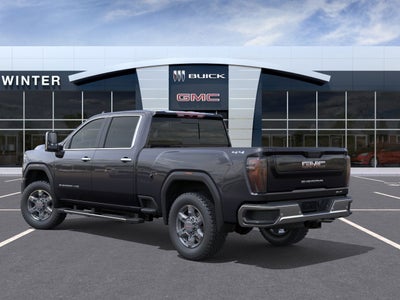 2026 GMC Sierra 2500 HD SLT
