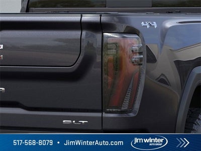 2026 GMC Sierra 2500 HD SLT