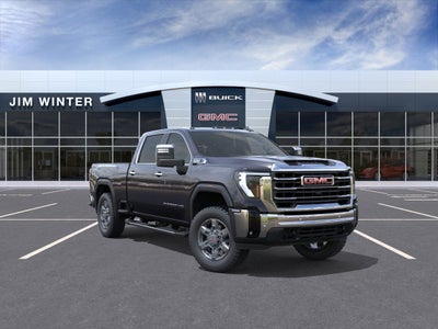 2026 GMC Sierra 2500 HD SLT
