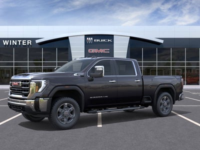 2026 GMC Sierra 2500 HD SLT