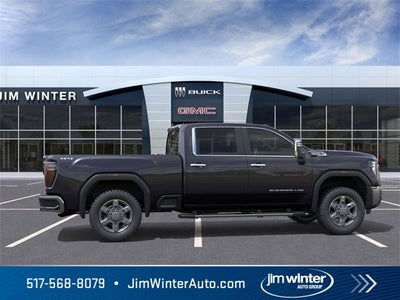 2026 GMC Sierra 2500 HD SLT