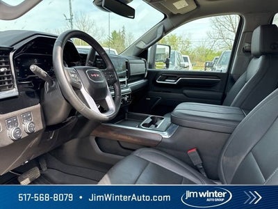 2025 GMC Sierra 2500 HD SLT