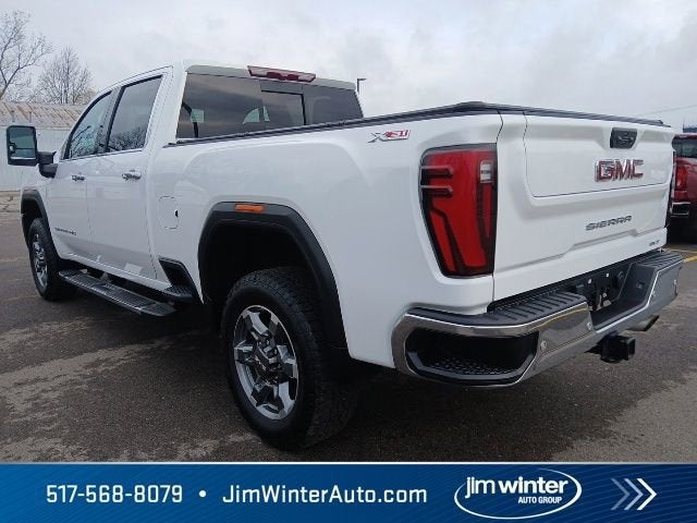 2025 GMC Sierra 2500 HD SLT