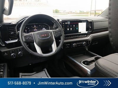 2025 GMC Sierra 2500 HD SLT