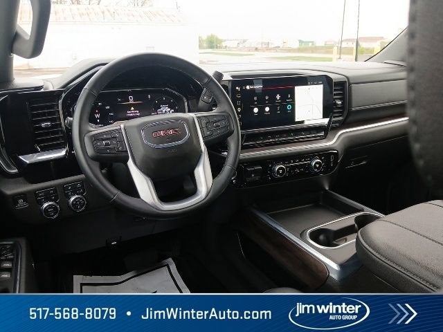 2025 GMC Sierra 2500 HD SLT