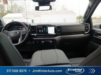2025 GMC Sierra 2500 HD SLT