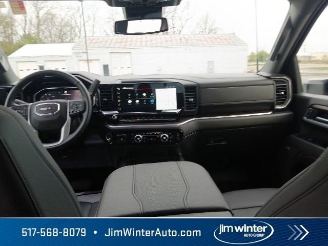 2025 GMC Sierra 2500 HD SLT
