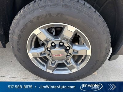 2025 GMC Sierra 2500 HD SLT