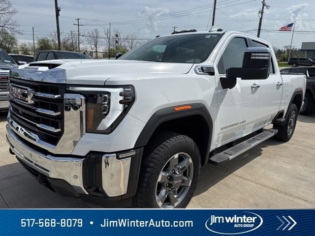 2025 GMC Sierra 2500 HD SLT