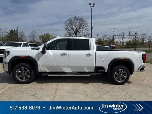 2025 GMC Sierra 2500 HD SLT