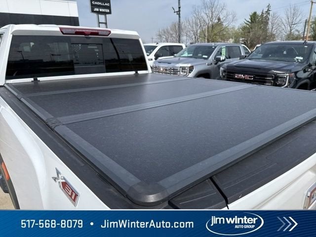 2025 GMC Sierra 2500 HD SLT