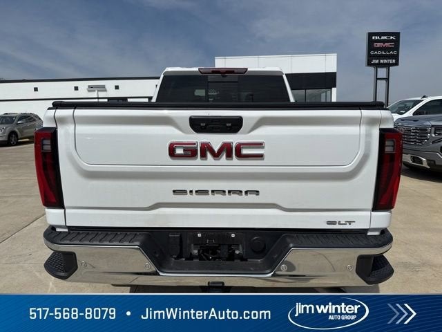 2025 GMC Sierra 2500 HD SLT