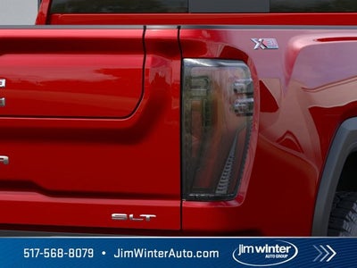 2026 GMC Sierra 2500 HD SLT