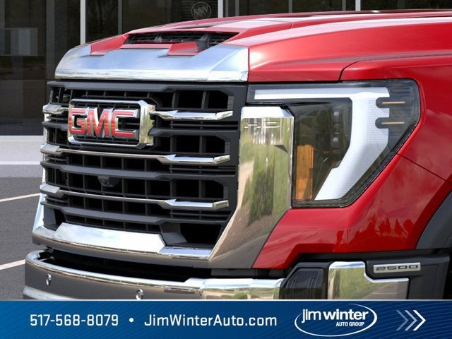 2026 GMC Sierra 2500 HD SLT
