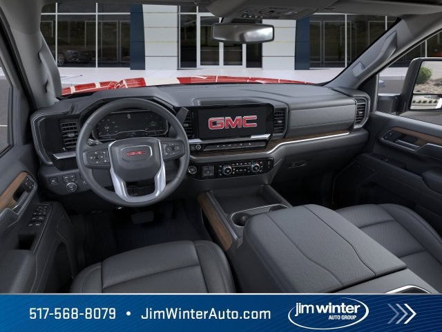 2026 GMC Sierra 2500 HD SLT