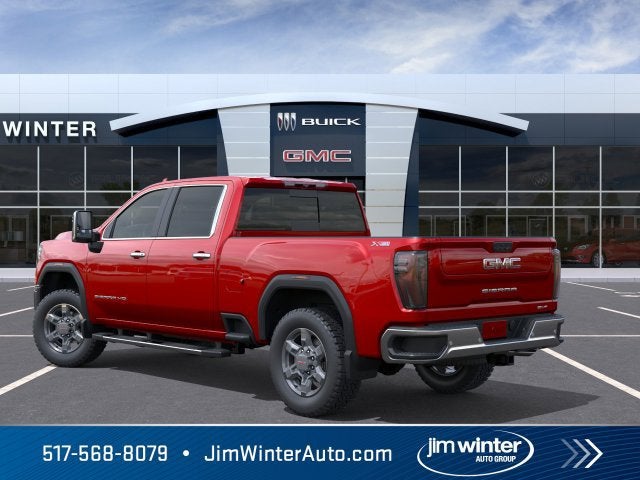 2026 GMC Sierra 2500 HD SLT