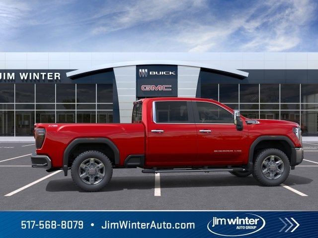 2026 GMC Sierra 2500 HD SLT