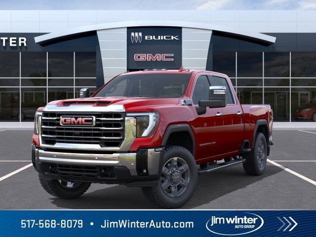 2026 GMC Sierra 2500 HD SLT