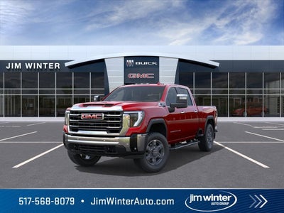 2026 GMC Sierra 2500 HD SLT