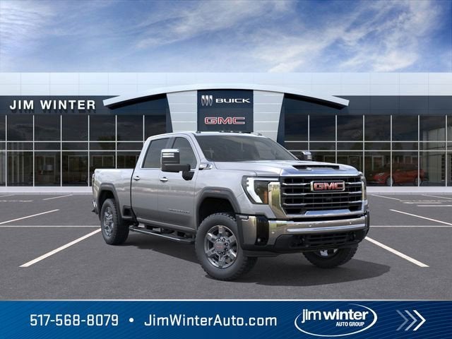 2026 GMC Sierra 2500 HD SLT