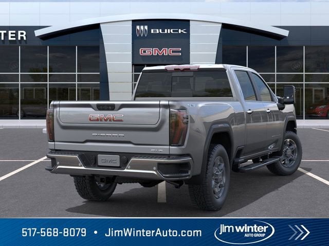 2026 GMC Sierra 2500 HD SLT