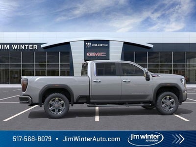 2026 GMC Sierra 2500 HD SLT