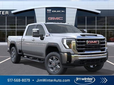 2026 GMC Sierra 2500 HD SLT
