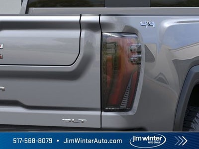 2026 GMC Sierra 2500 HD SLT