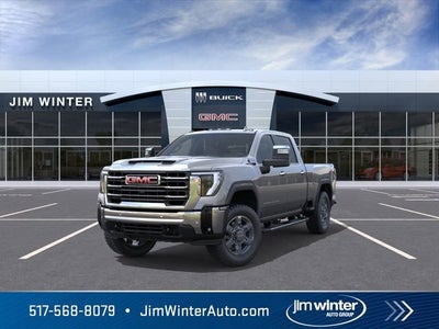 2026 GMC Sierra 2500 HD SLT