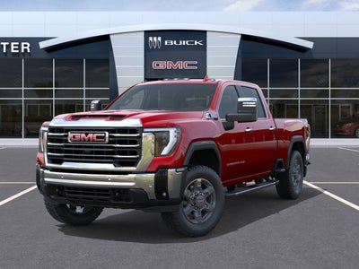 2026 GMC Sierra 2500 HD SLT