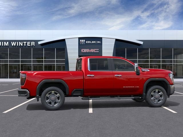 2026 GMC Sierra 2500 HD SLT