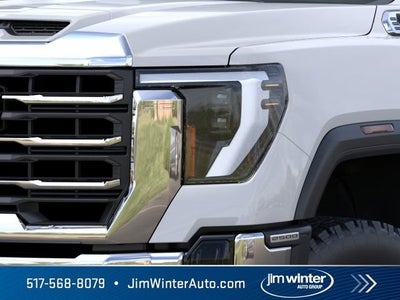 2026 GMC Sierra 2500 HD SLT