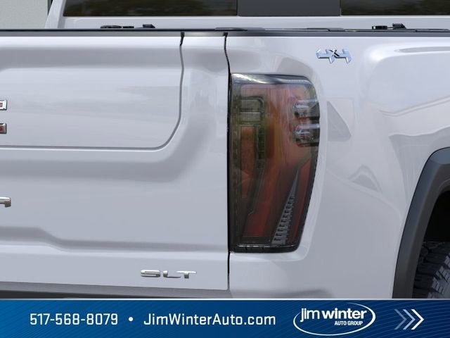 2026 GMC Sierra 2500 HD SLT