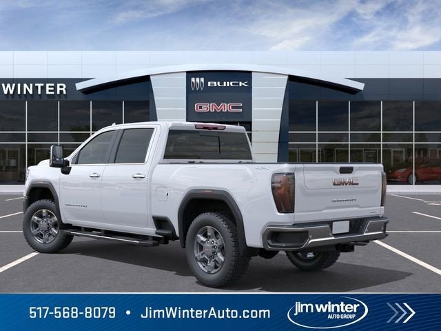 2026 GMC Sierra 2500 HD SLT