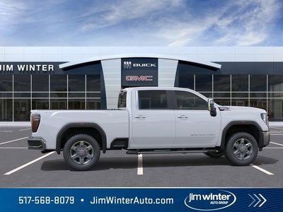 2026 GMC Sierra 2500 HD SLT