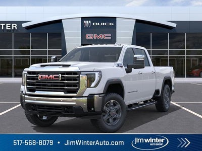 2026 GMC Sierra 2500 HD SLT