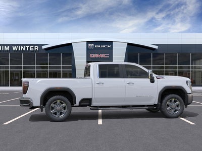 2026 GMC Sierra 2500 HD SLT
