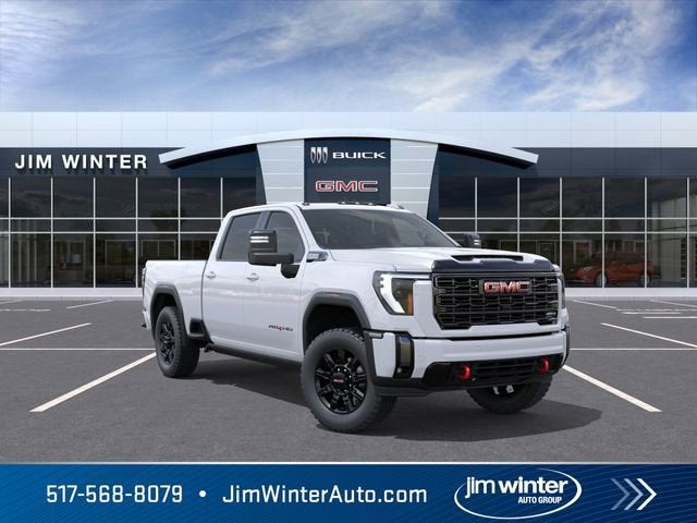 2026 GMC Sierra 4WD Crew Cab Standard Box AT4's photo