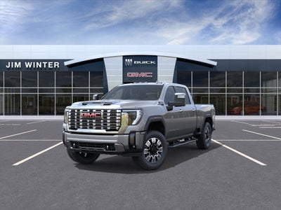 2026 GMC Sierra 2500 HD Denali
