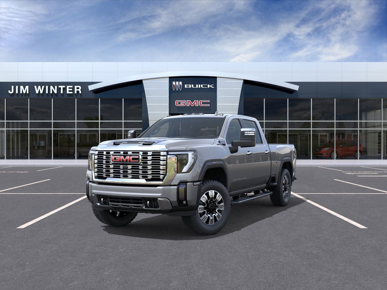 2026 GMC Sierra 2500 HD Denali