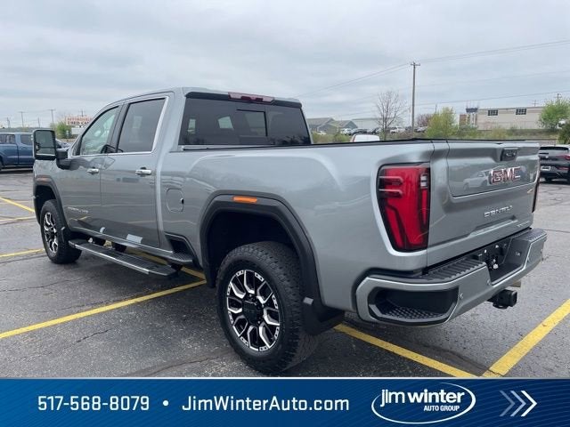 2025 GMC Sierra 2500 HD Denali