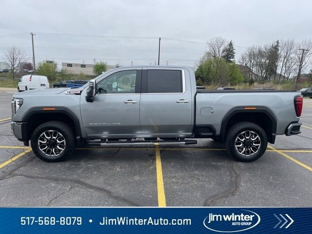 2025 GMC Sierra 2500 HD Denali