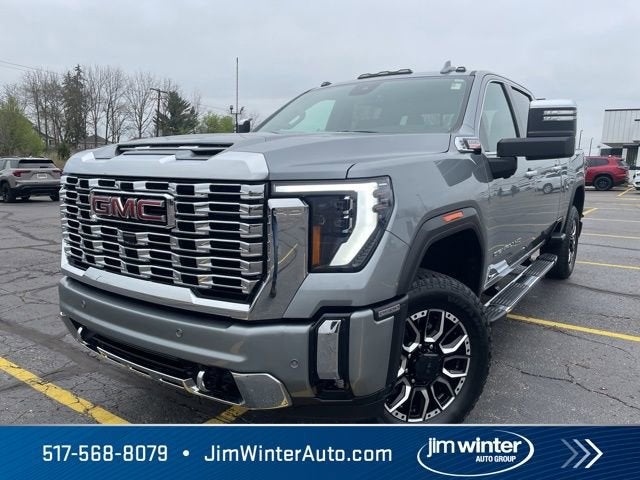 2025 GMC Sierra 2500 HD Denali